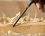 Entretien de meuble en bois par Menuisier France à Claix